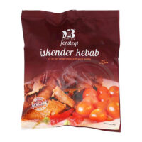 Forstegt Iskender kebab - 1000g