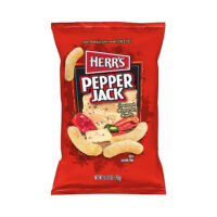 Herr’s Pepper Jack Cheese Curls - 156g