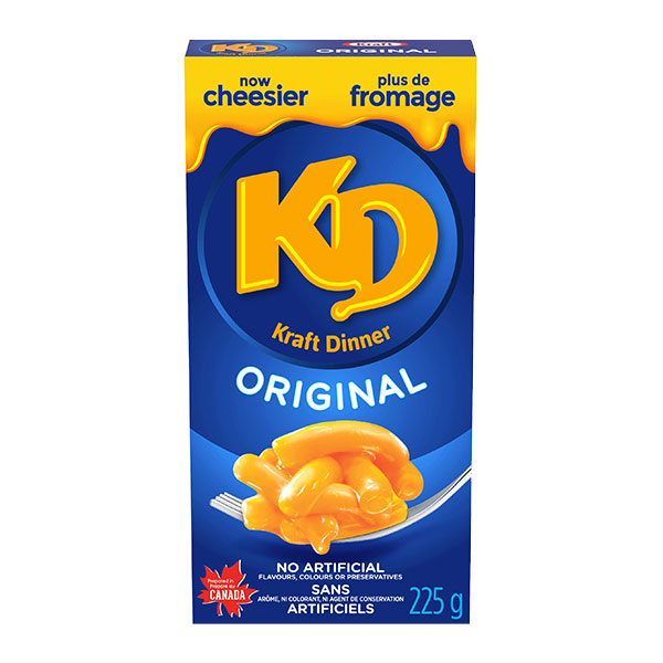 Kraft Dinner Original - 225g