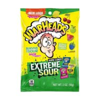 Warheads Extreme Sour - 56g