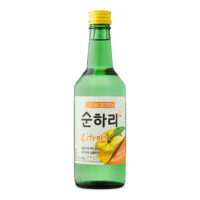 Chum Churum Soju Citron (12%) - 360mL