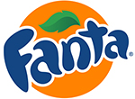 Fanta Logo Banner