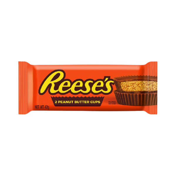 Reese's 2 Peanut Butter Cups - 42g