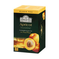 Ahmad Tea Apricot Sunrise - 20 Foil Teabags
