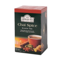 Ahmad Tea Chai Spice - 20 Foil Teabags
