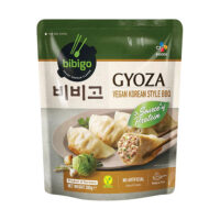 Bibigo Vegan Korean Style BBQ Gyoza - 300g