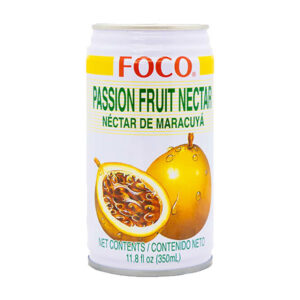 Foco Passion Fruit Nectar - 350mL