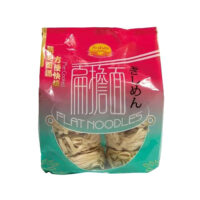 Fushou Flat Noodles - 500g
