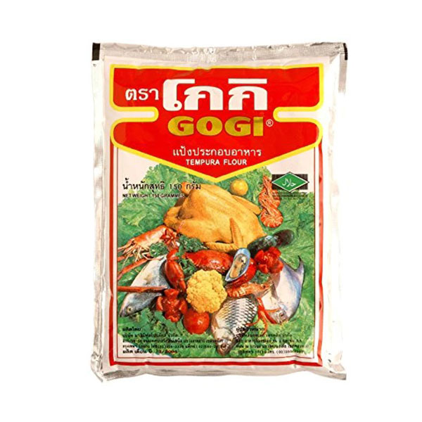 Gogi Tempura Flour - 150g