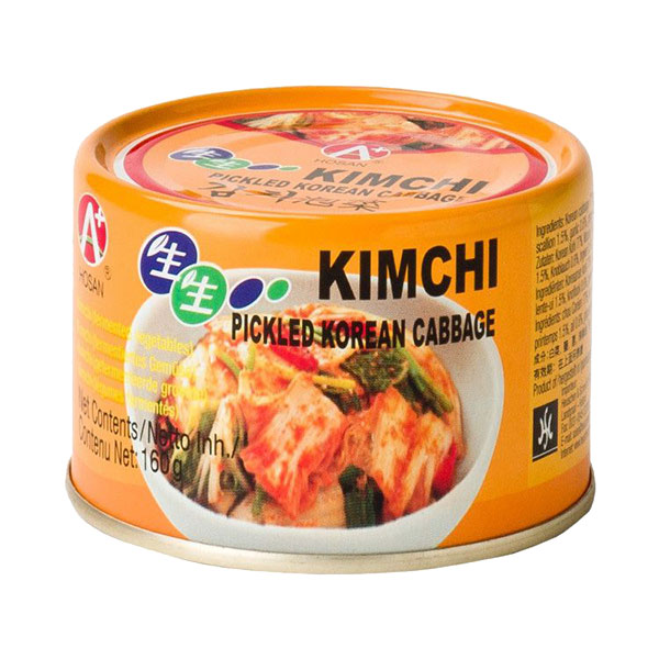 Hosan Kimchi fermented vegetables - 160g