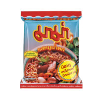 Mama Instant Noodles Moo Nam Tok - 55g
