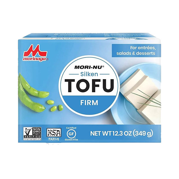 Mori-Nu Tofu Silken Firm - 349g