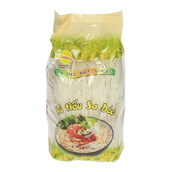 Sagiang Tapioca Rice Stick - 400g