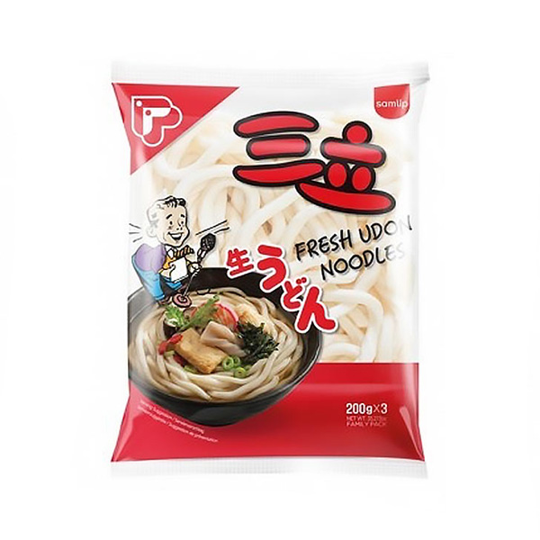 Samlip Fresh Udon Noodles - 200g