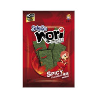 Seleco Nori Snack Spicy - 36g