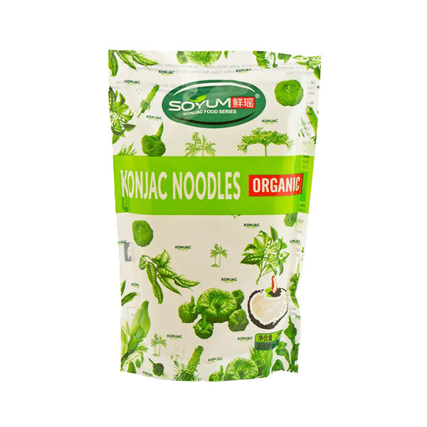 Soyum Organic Konjac Noodles - 270g