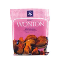 Thin Wonton Sheets (for Frying) - 250g