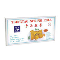 Tsingtao Mini Vegetable Spring Rolls - 900g