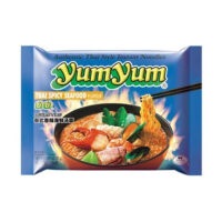 Yum Yum Instant Noodles Thai Spicy Seafood - 70g