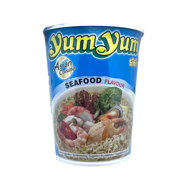 Yum Yum Seafood Cup - 70g