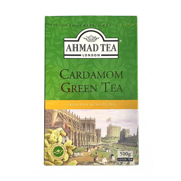 Ahmad Tea Cardamom Tea - 500g
