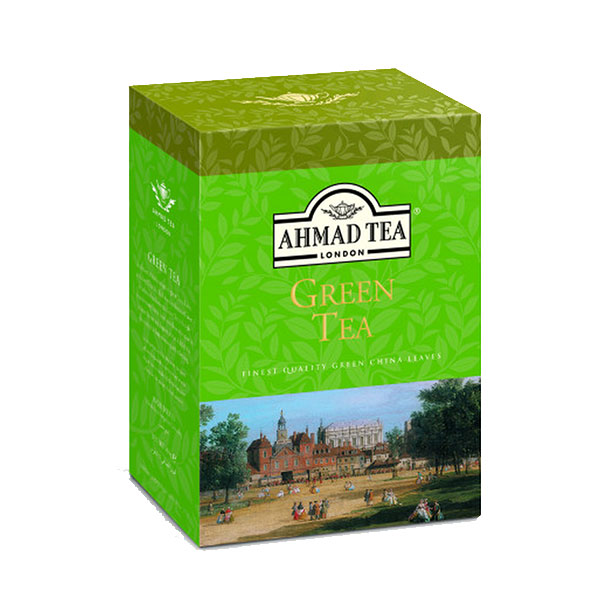 Ahmad Tea Green Tea - 500g