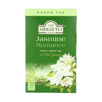 Ahmad Tea Jasmine Romance - 20 Foil Teabags