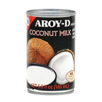 Aroy-D Coconut Milk - 165mL