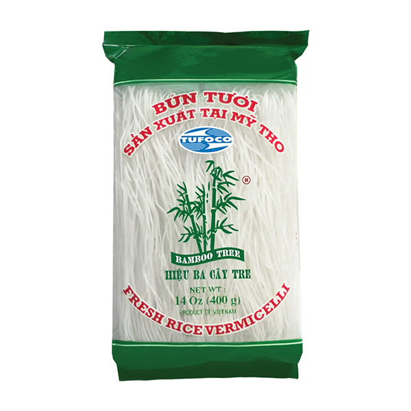 Bamboo Tree Rice Vermicelli 1mm - 400g