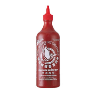 Flying Goose Sriracha Extra Hot Chili Sauce - 730mL