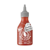 Flying Goose Sriracha Sauce Smokey - 200mL