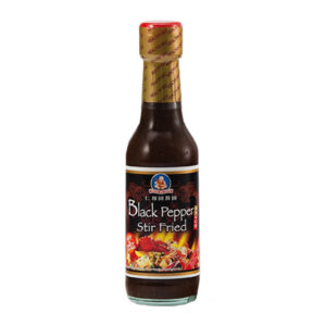 Healthy Boy Black Pepper Stir Fried Sauce - 250mL