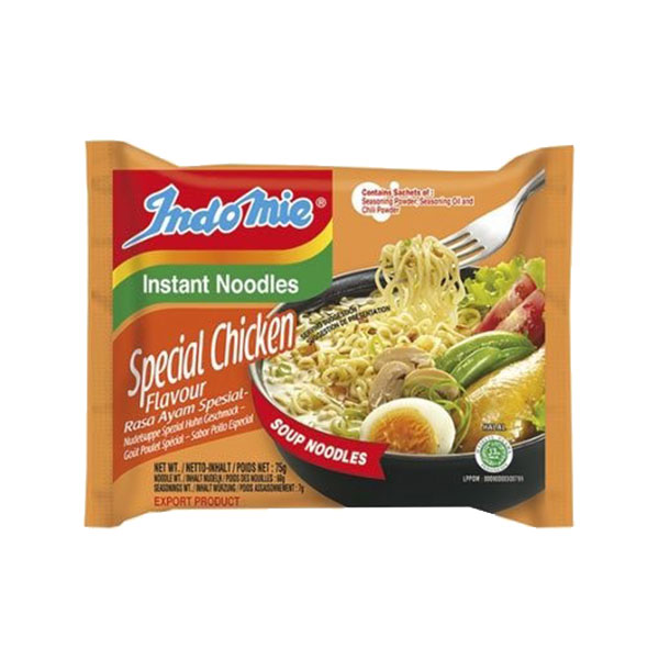 Indomie Instant Noodles Chicken Special - 75g