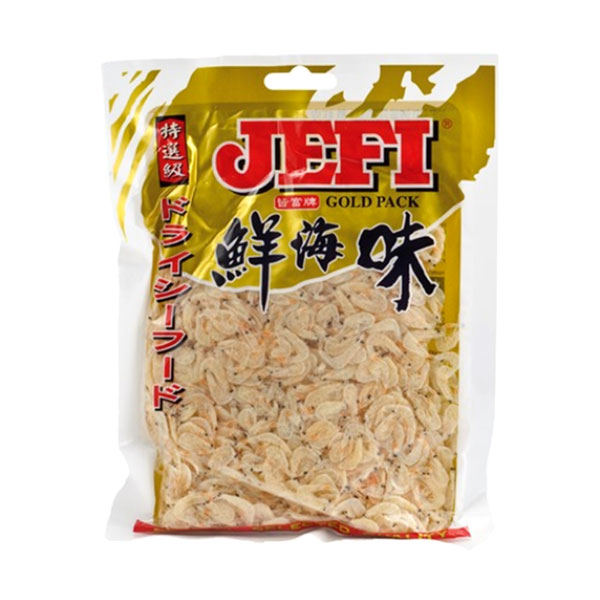 Jefi Dried Baby Shrimp - 100g