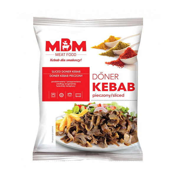 MBM Iskender Döner Kebab - 700g