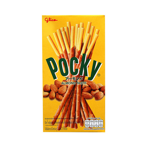 Pocky Almond Taste - 43.5g