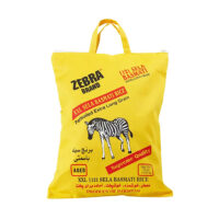 Zebra XXL Sela Basmati Rice - 5kg