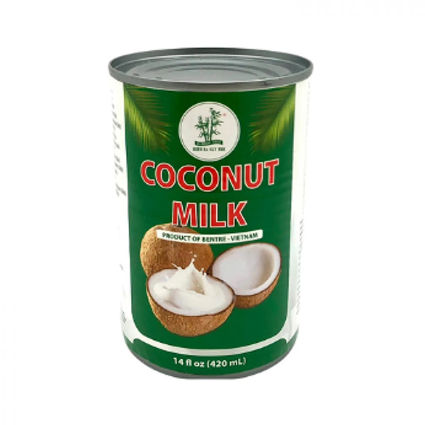 Bamboo Tree Coconut Milk - 420mL
