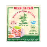 Bamboo Tree Rice Paper 22cm - 400g