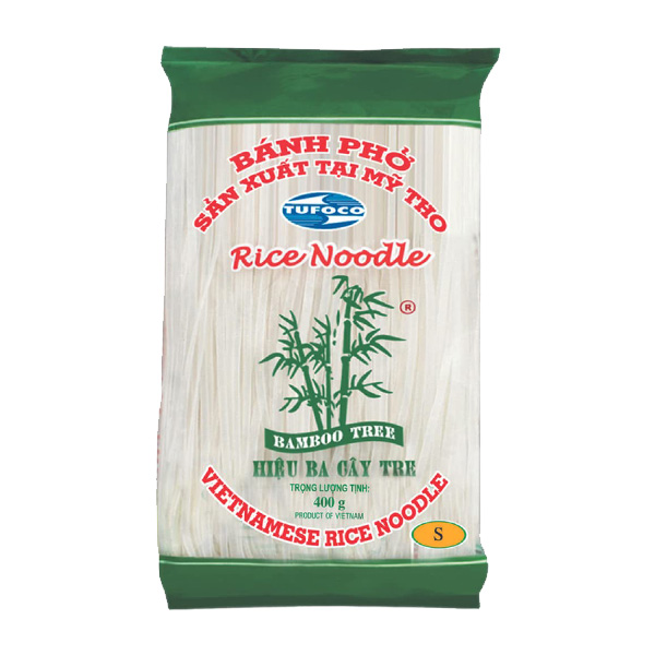 Bamboo Tree Rice Vermicelli 10mm - 400g