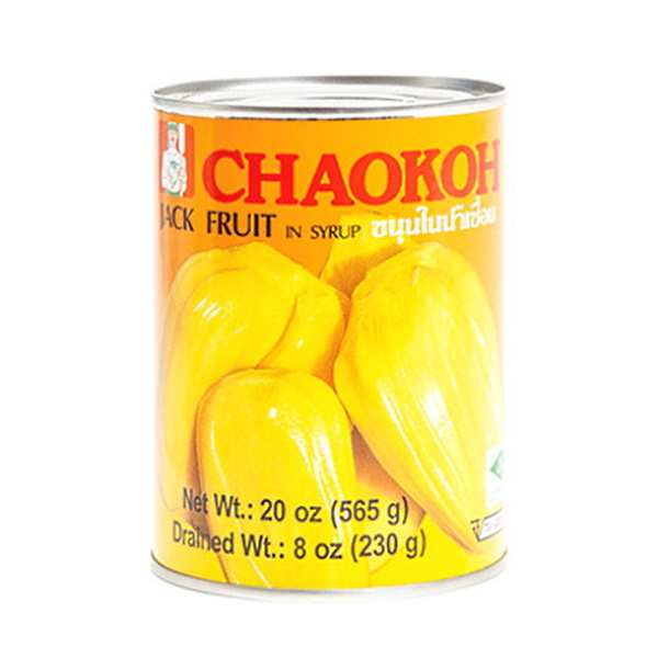 Chaokoh Jackfruit In Syrup - 565g