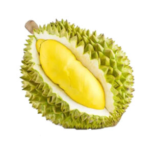 Durian skrællet - 400g