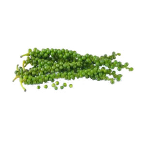 Frisk grøn peber - 100g
