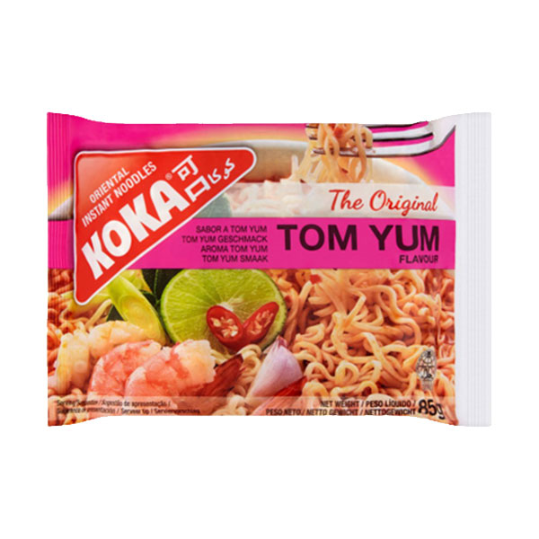 Koka Tom Yum Noodle - 85g