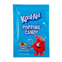 Kool-Aid Tropical Punch Popping Candy - 9g