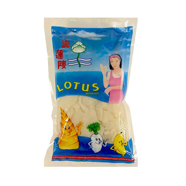 Lotus Pickled Bamboo Shoots Slices - 300g