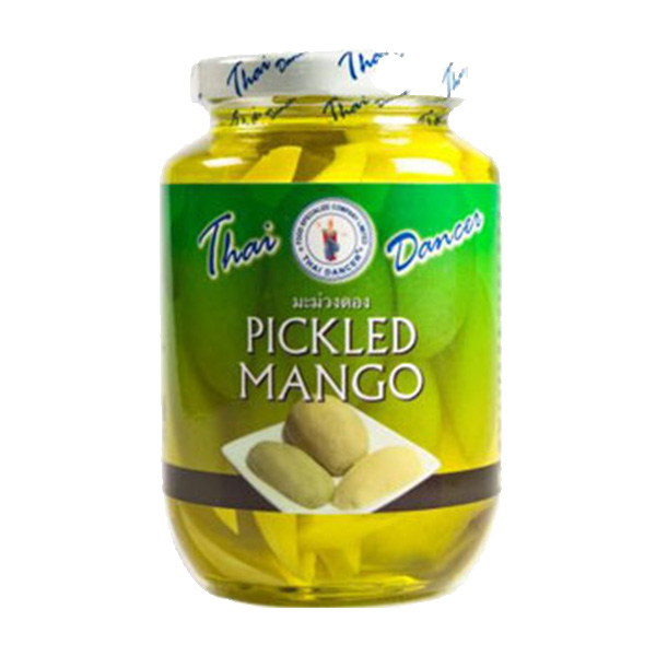Thai Dancer Pickled Mango - 454g