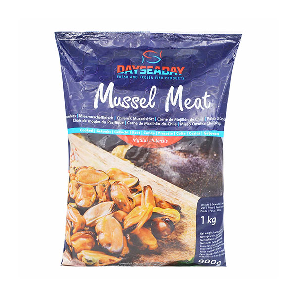 Mussel Meat - 1000g
