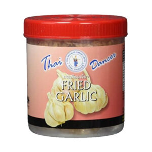 Thai Dancer Fried Garlic - 100g