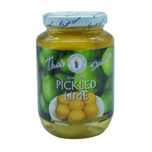 Thai Dancer Pickled Lime - 454g